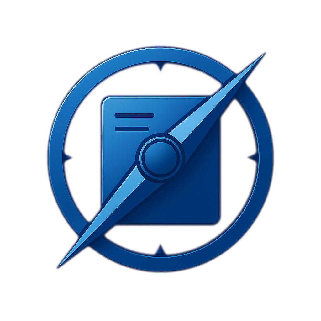 Clearance Compass logo